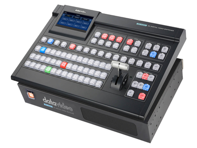 《要問合せ》datavideo SE-4000【4K 8chデジタルビデオスイッチャー】
