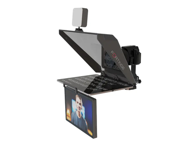 【在庫有】Fortinge NOA III 【13"対応タブレット型テレプロンプター(ミニBT1付)】