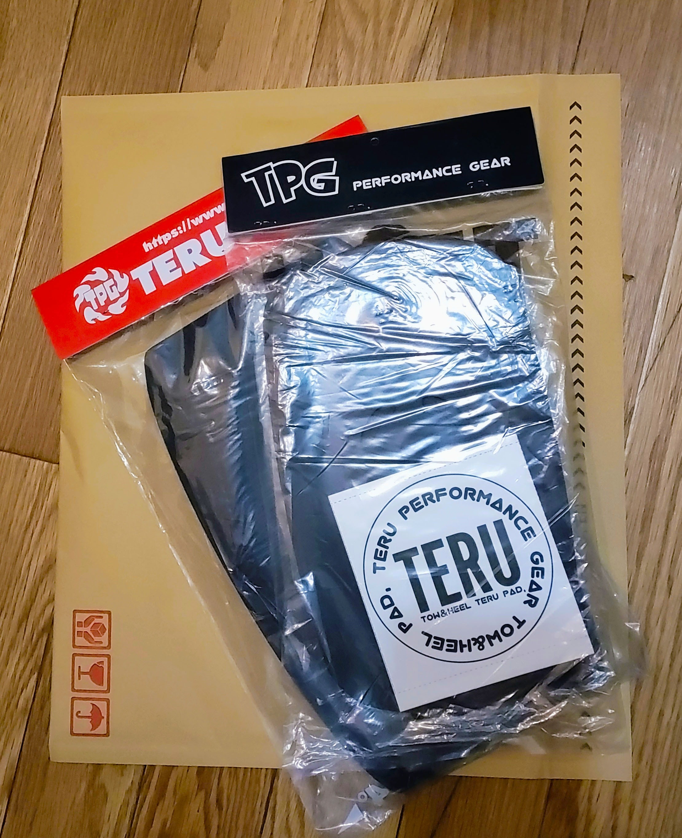 TERU PAD 1＆TERU PAD 2 限定エディション | 藤乃屋オンラインショップ