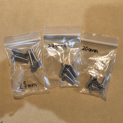 テル1　専用ビスセット