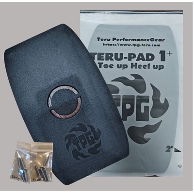 TERUPAD1+(plus)2° 数量限定 代引き