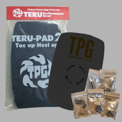 TERU PAD 1＆TERU PAD 2　数量限定エディション