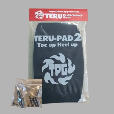 硬質EVA使用 TERUPAD2 (4&deg;)　【クレジットカード払い:ネコポス 発送】
