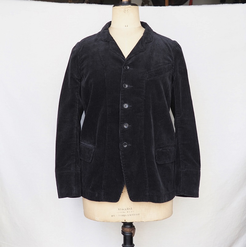 ジャンゴアトゥール djangoatourアイリッシュワーカーコーデュロイjkt ジャンゴアトゥール アイリッシュワーカー コーデュロイジャケット＜AL