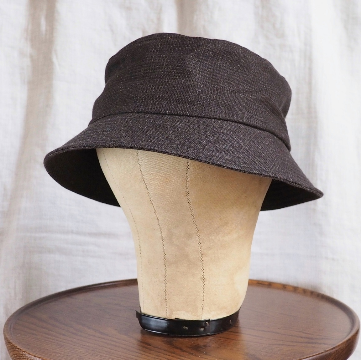 Django Atour ハットサイズ3