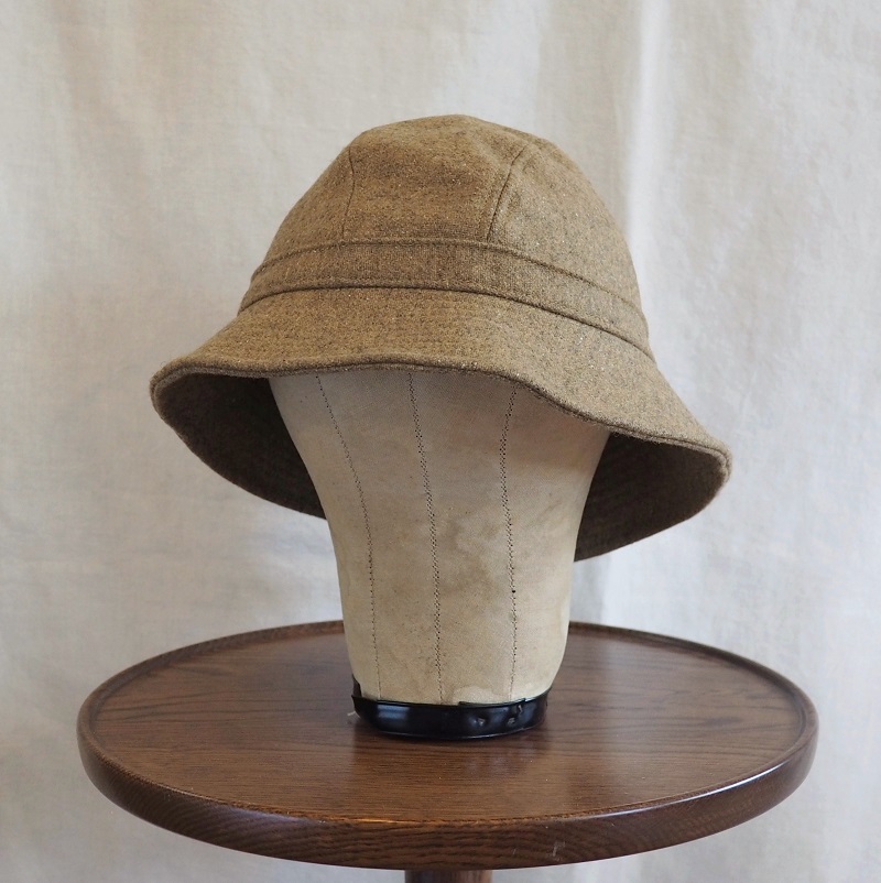 Django Atour ハット　サイズ3 Django Atour / chevalier linen hat