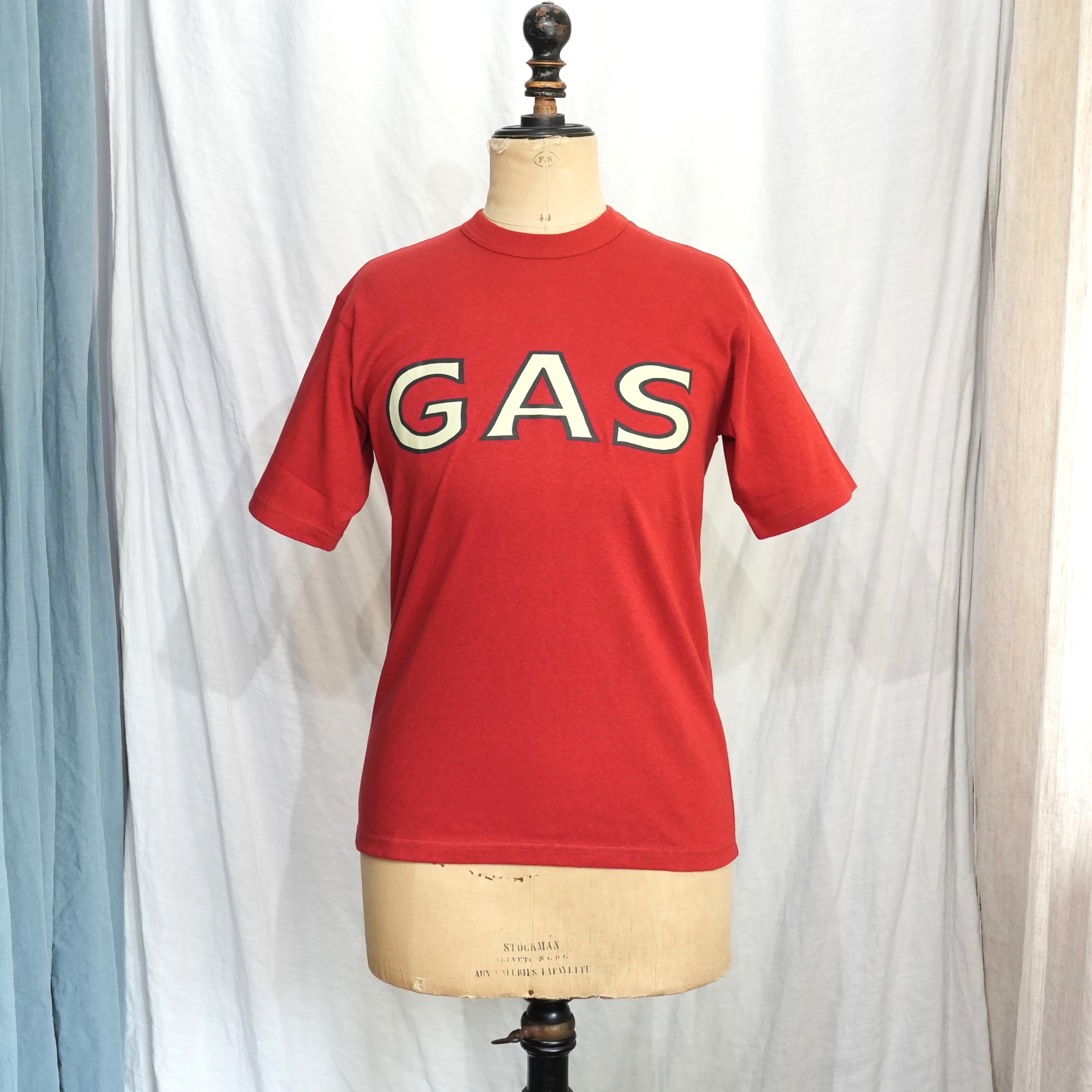 フリーホイーラーズ ”GAS” 半袖プリントTシャツ チリ | BRYWB