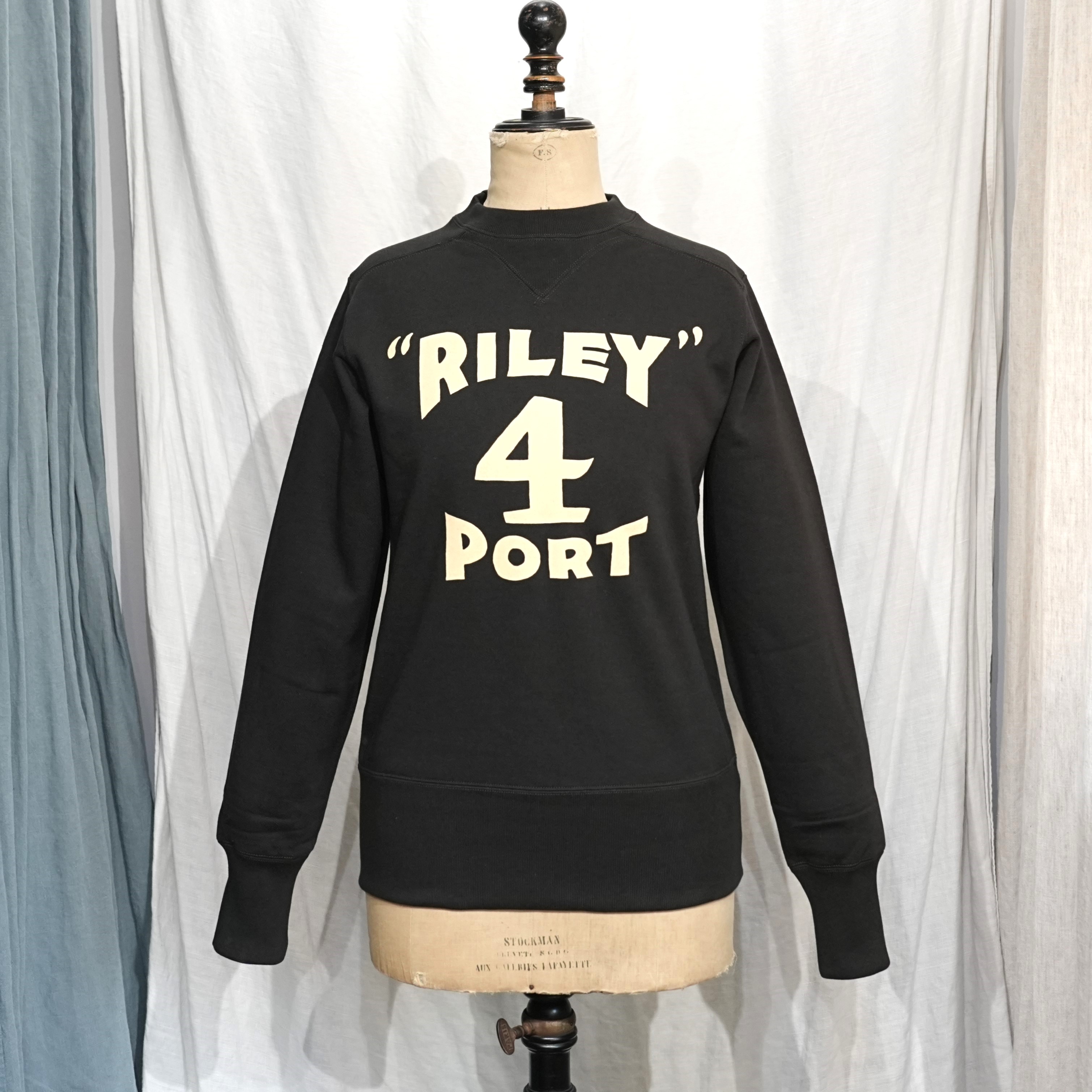 フリーホイーラーズ ライリー 4 ポート アスレチック スウェット