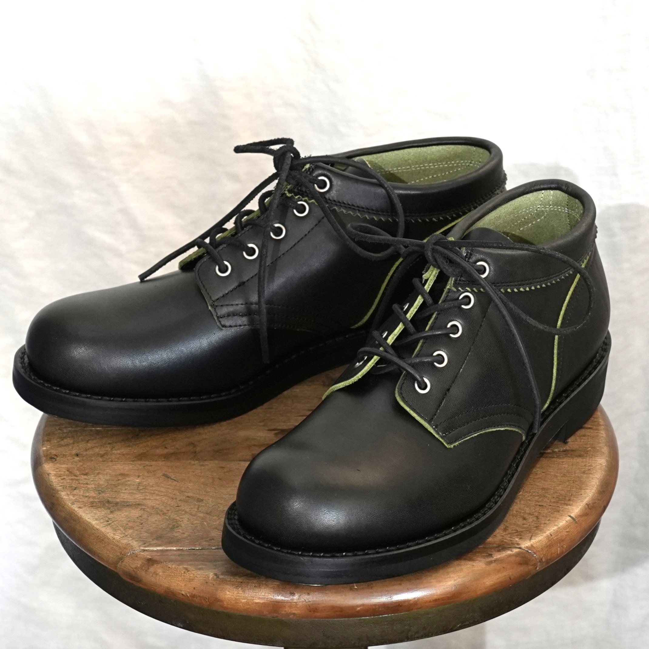 ローリングダブトリオ コペン（コッペン） ブラック グリーンティー