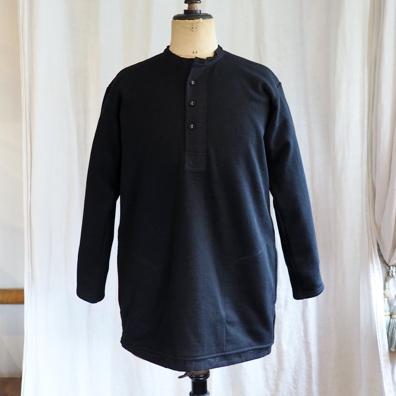 ジャンゴ アトゥール ヴィクトリアンズワーク スウェットスモック