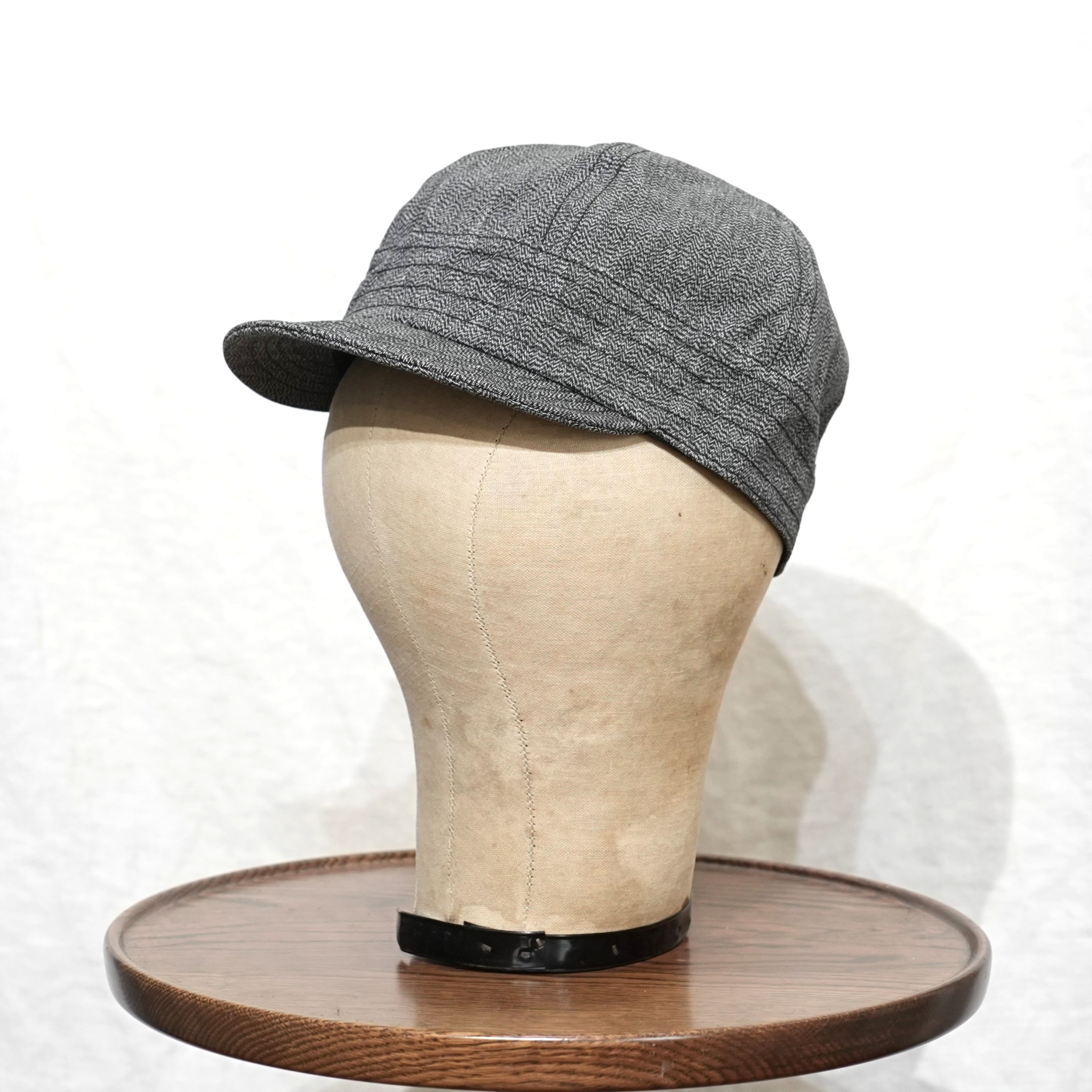 フリーホイーラーズ　ガスリー フリーホイーラーズ ガスリー 7.5oz ブラック ペッパー シャンブレー