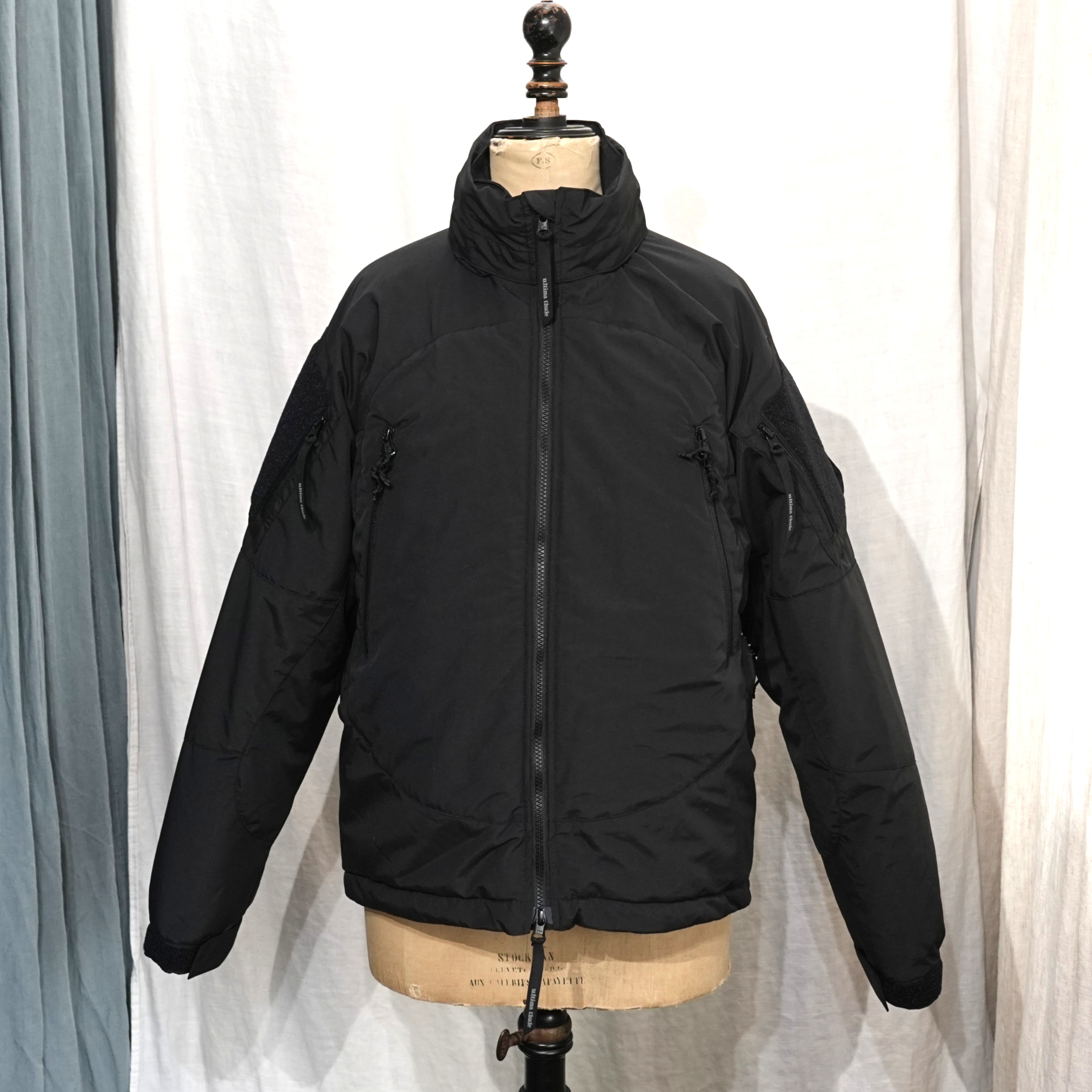 ALLTERRAIN ハードシェルジャケット L ブラック 手放せないハイスペックぶり、ALLTERAINのハードシェルジャケット