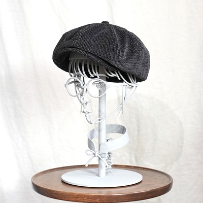 フリーホイーラーズ　イエローストーン キャスケット グレインド チャコールブラック