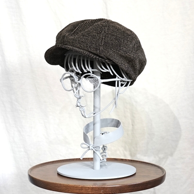 フリーホイーラーズ　イエローストーン キャスケット グレインド ブラウン