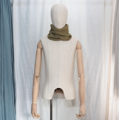 コリンボハンティンググッズ　シューティング ネッカー ウール ２０２５　ZA-0804　Field Khaki