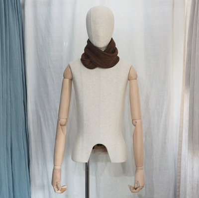 コリンボハンティンググッズ　シューティング ネッカー ウール ２０２５　ZA-0804　Mountain Brown