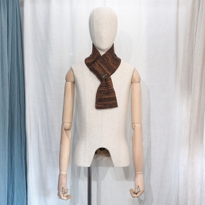 コリンボ ハンティング グッズ　ファイアーライト ネックウォーマー 2025 ZA-0805　BROWN MIX