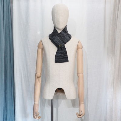 コリンボ ハンティング グッズ　ファイアーライト ネックウォーマー 2025 ZA-0805　BLACK MIX