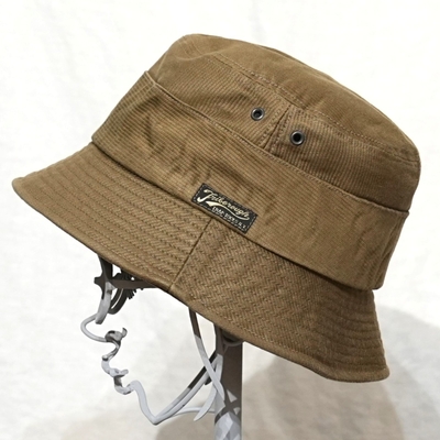 コリンボハンティンググッズ　ノーウィッチ バケットハット デッドリーフ