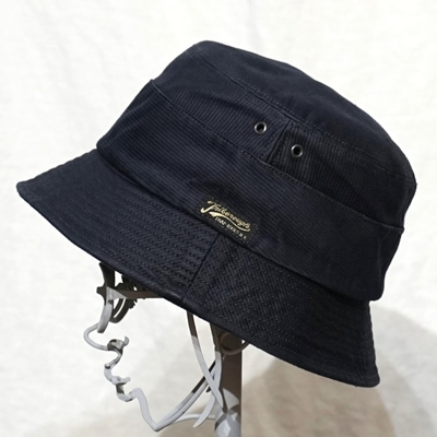 コリンボハンティンググッズ　ノーウィッチ バケットハット ダスティネイビー