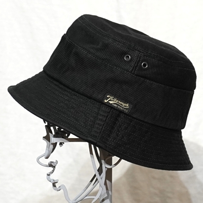 コリンボハンティンググッズ　ノーウィッチ バケットハット ランプブラック