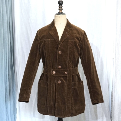 フリーホイーラーズ　ミルウォーキー ライディング ノーフォーク ジャケット