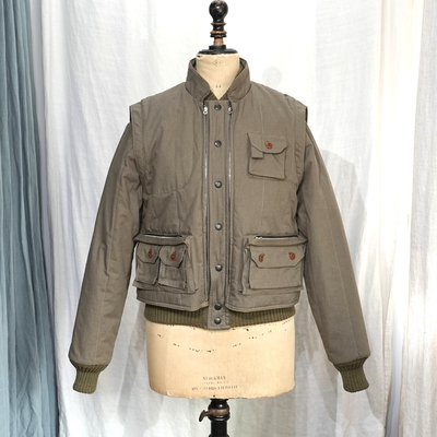 フリーホイーラーズ　スカイコミッシュ 3-IN-1 インシュレーション ジャケット