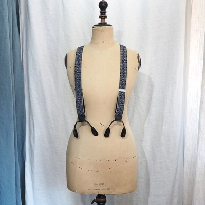 アジャスタブルコスチューム　ABC-038　クラシック ブレーシズ (35mm)　ネイビー