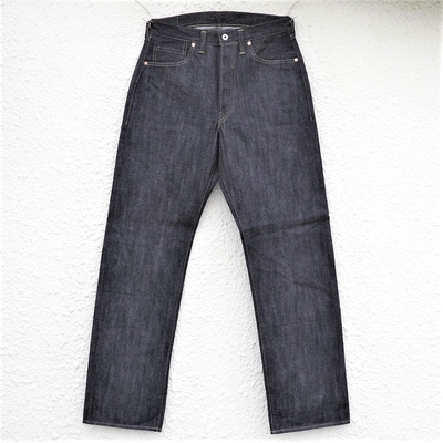 フリーホイーラーズ　Lot S601 XX 1944-45 ノンウォッシュ #2612440