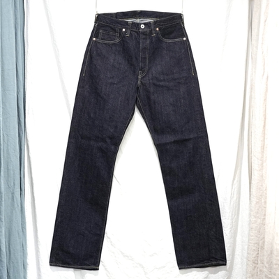 フリーホイーラーズ　Lot S601 XX 1944-45 ワンウォッシュ #2612441