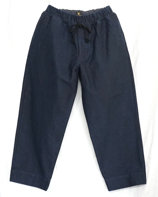 ジャンゴアトゥール　マキニョン インディゴモールスキン イディリック パンツ