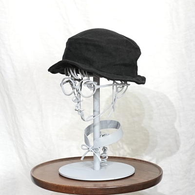 ジャンゴアトゥール　ベルギーリネン シュバリエ ハット