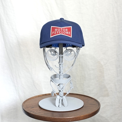 フリーホイーラーズ　スナップバック トラッカーキャップ ＜SMOKE &rsquo;EM＞ ブルー