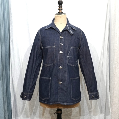 フリーホイーラーズ　Lot 100 アイアンオール ファクトリーズ デニム ジャケット 2026