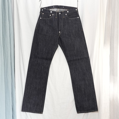 フリーホイーラーズ　Lot 601 XX 1941 後半モデル ノンウォッシュ #2622001