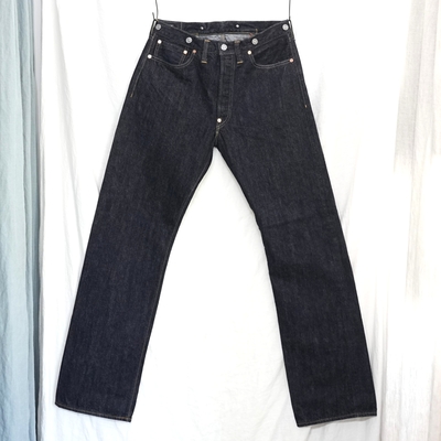 フリーホイーラーズ　Lot 601 XX 1941 後半モデル ワンウォッシュ #2622002