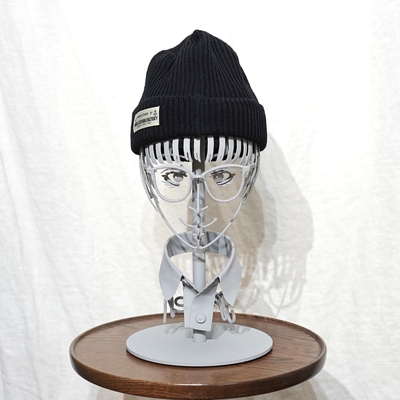 フリーホイーラーズ　U.S. NAVY WATCH CAP （SHORT）2026年モデル プレーン