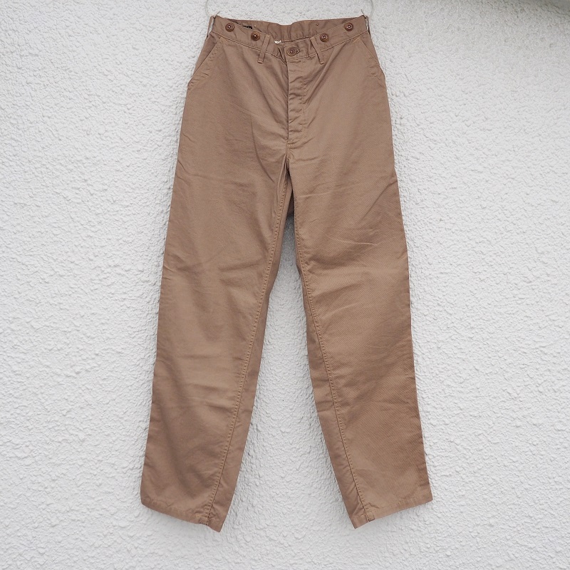 フリーホイーラーズ ギルモア トラウザーズ ベージュ | BRYWB