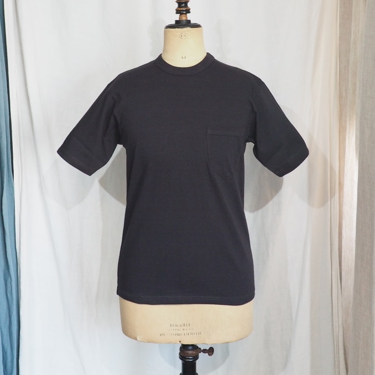 フリーホイーラーズ セットイン スリーブ ポケット Tシャツ