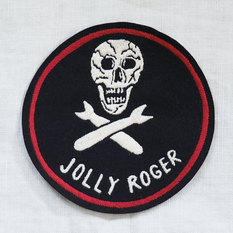 フリーホイーラーズ カスタムパッチ 