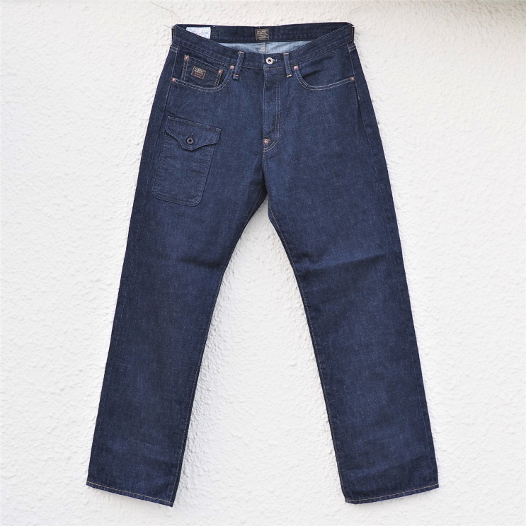 plan デニム PLAN C プランシー デニムシャツ38