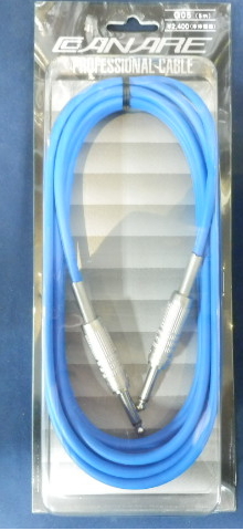 CANARE(カナレ)】【シールドケーブル】 ギター・ベース用シールド