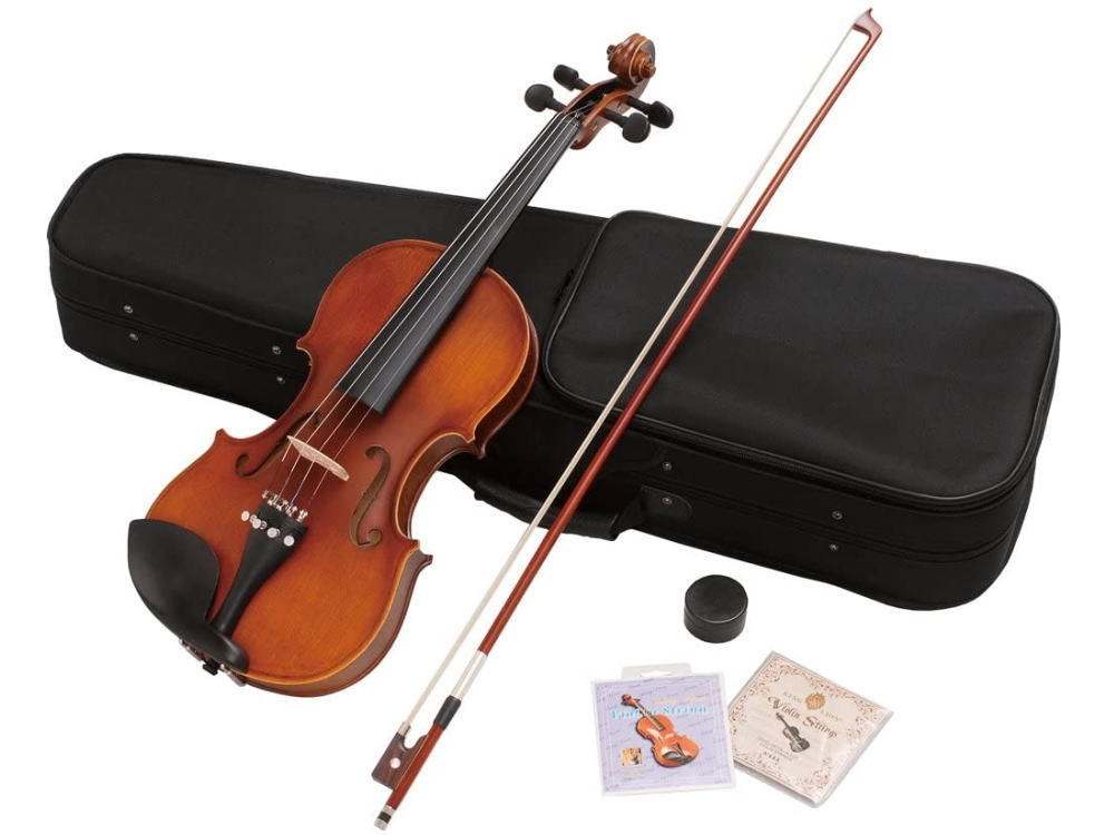 送料無料】Hallstatt ハルシュタット ヴァイオリン V-12 4/4サイズ