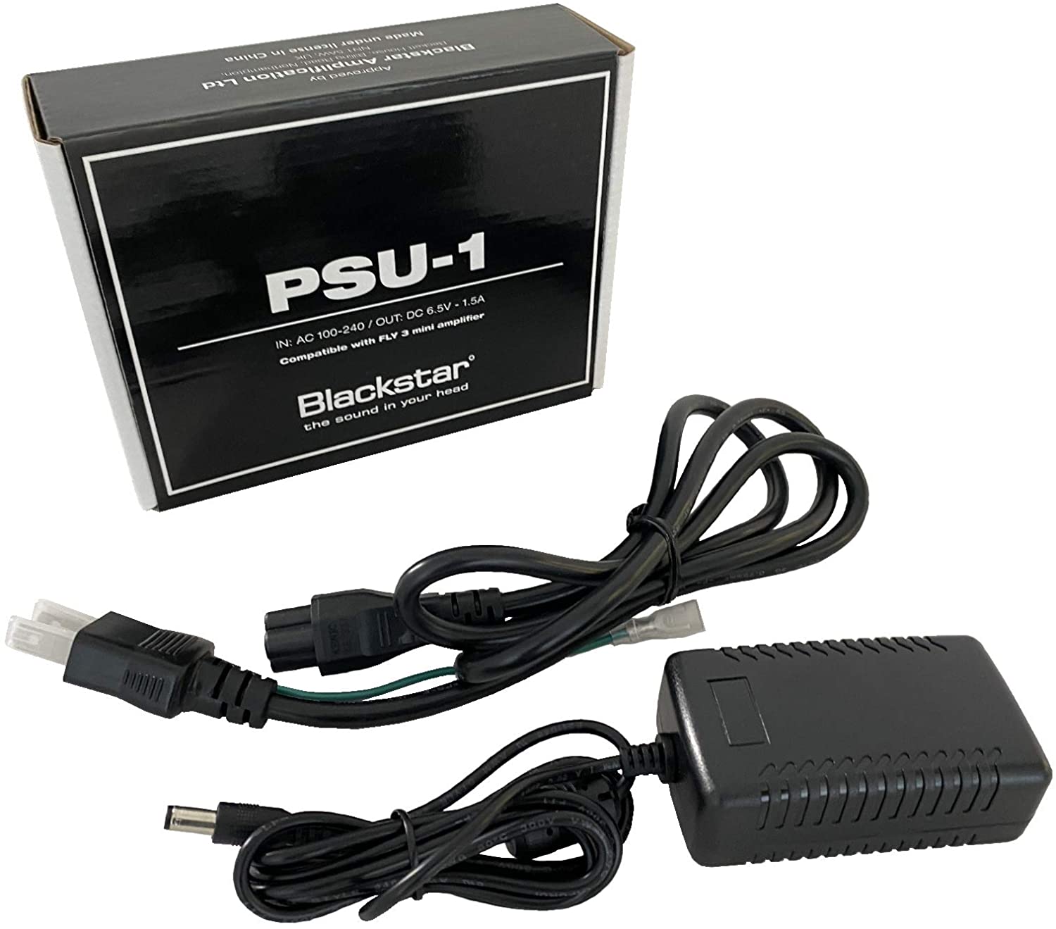 BLACKSTAR FLY パワーサプライ FLY3用電源アダプター PSU-1(FLY