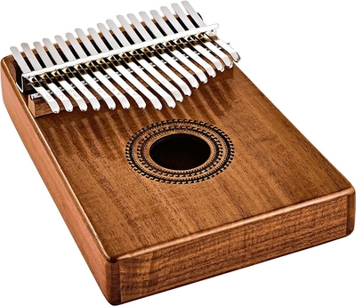 【送料無料】【MEINL(マイネル)】 Sonic Energy Collection カリンバ Soundhole Kalimba アカシア17鍵盤 Cメジャースケール KL1707H