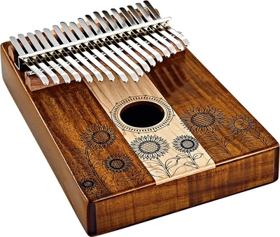 【送料無料】【MEINL(マイネル)】 Sonic Energy Collection カリンバ Soundhole Kalimba メイプル/アカシア 17鍵盤 Cメジャースケール KL1706H