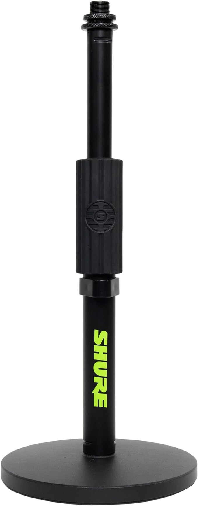 Shure by Gator 卓上マイクスタンド ストレートタイプ 振動吸収6