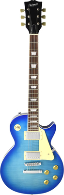 【西日本限定カラー】PhotoGenic フォトジェニック エレキギター レスポールタイプ LP-260/SBL-LTD