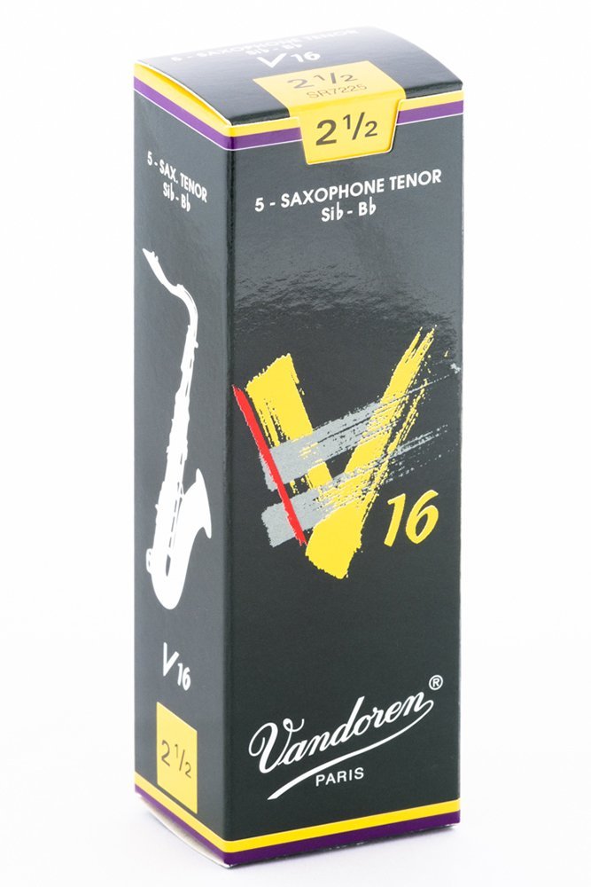 Vandoren（バンドレン）リード】テナーサックス（T・SAX）V16 2.5
