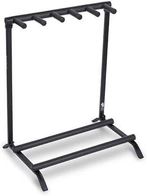 RockStand by Warwick RS 20881 B/1 FP 5本立て ギタースタンド 組み立て式